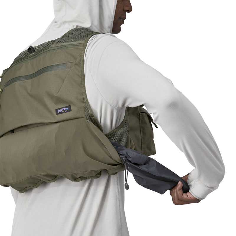 Patagonia fly vest hot sale